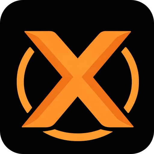 Logotipo de XCR